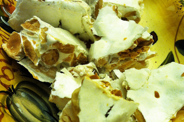 Traditional Torrone 