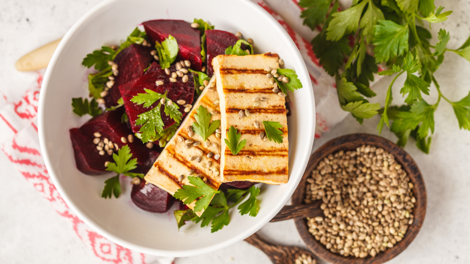 Advice You Can't Ignore For Grilling Tofu