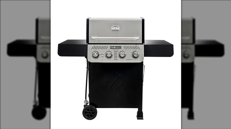 Even Embers 4-burner grill product image