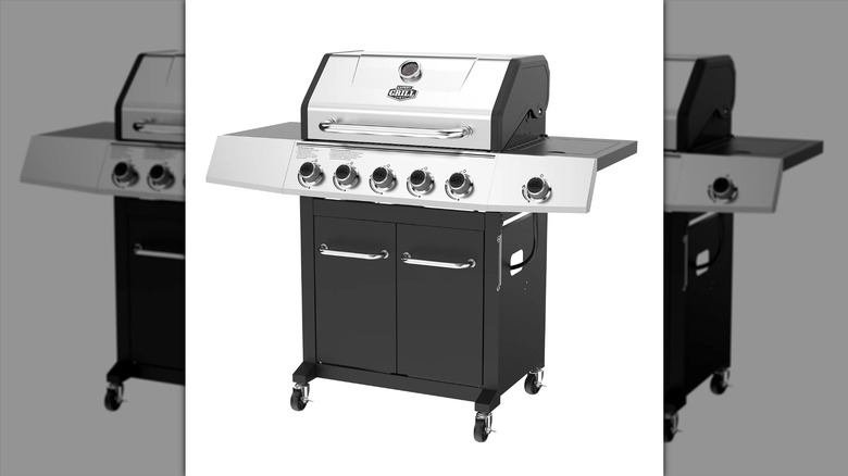Expert Grill 5 burner grill product image