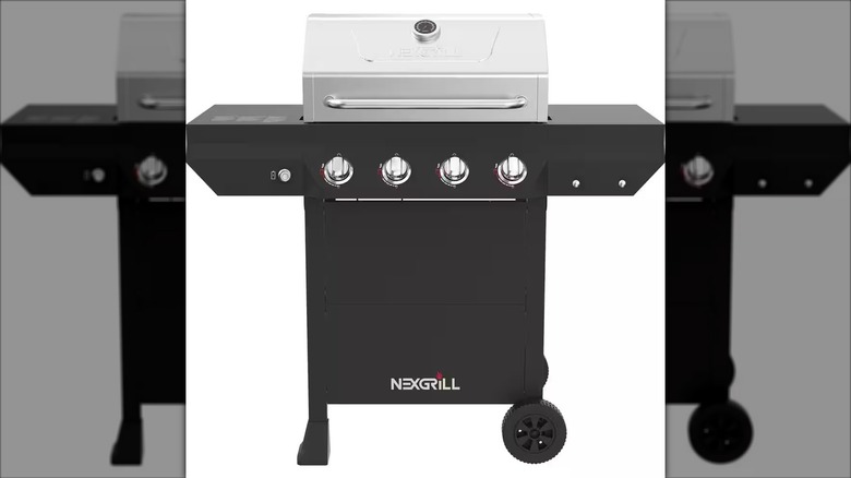 Nexgrill 4 burner propane gas grill product image