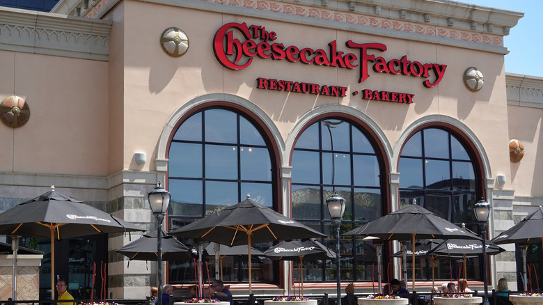Cheesecake Factory 