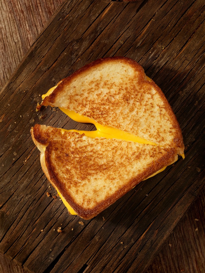 grilled cheese