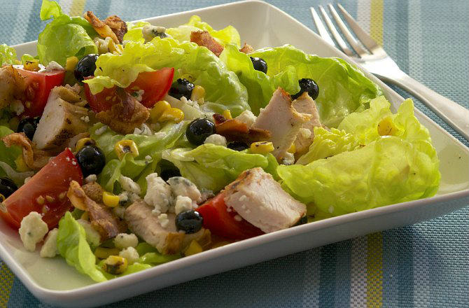 Ain't No Cure for the Summer-time Blues Salad