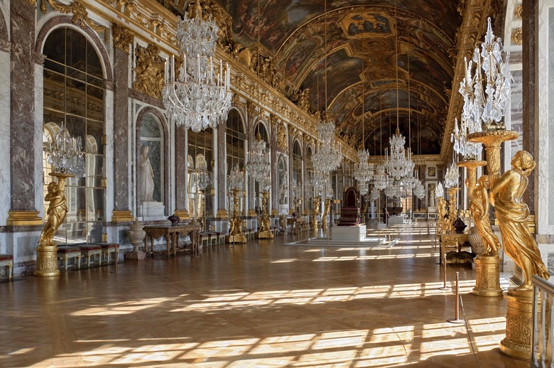 World-famous chef Alain Ducasse will open his newest restaurant, Ore, at the Palace of Versailles this September