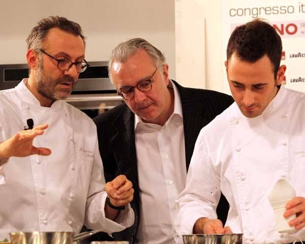 Alain Ducasse Wins Lifetime Achievement Award From World’s 50 Best