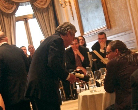 Alan Richman Best Sommelier in America 2011