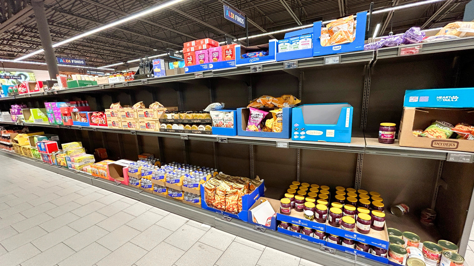 FoodWireDaily — Aldi Aisle Of Shame: Could This Sweet Breakfast Find Be Too Good To Be True?