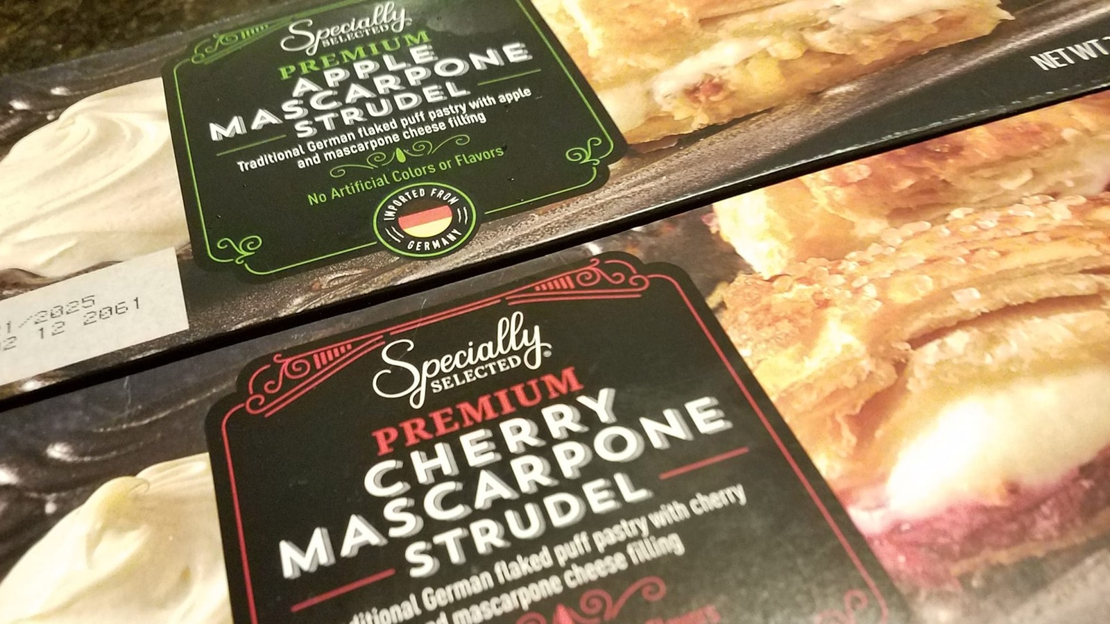 Aldi Apple Mascarpone Strudel Defies Expectations - Vimarsana News