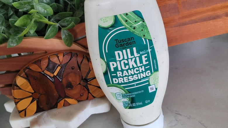 Aldi dill pickle ranch dressing