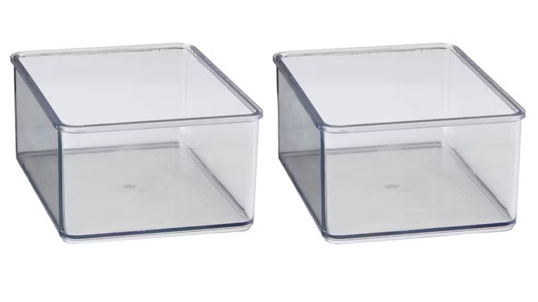 Kirkton House 2 Pack Medium Storage Bins