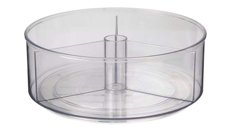 Kirkton House Divided Turntable