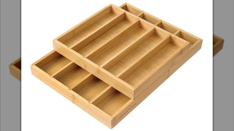 Kirkton House Utensil Tray Organizer