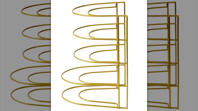 Kirkton House Wire Cabinet Pan Sorter