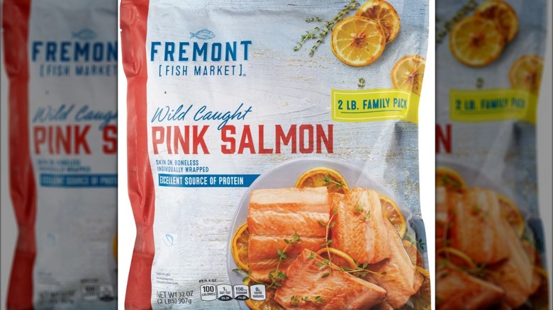 Aldi wild caught salmon