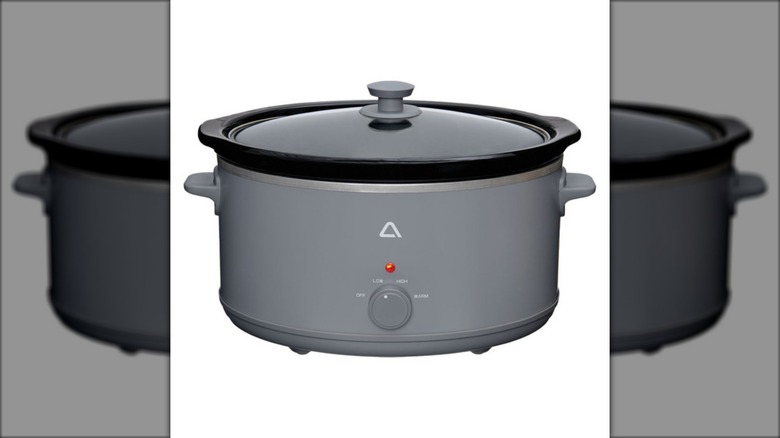 Ambiano manual slow cooker