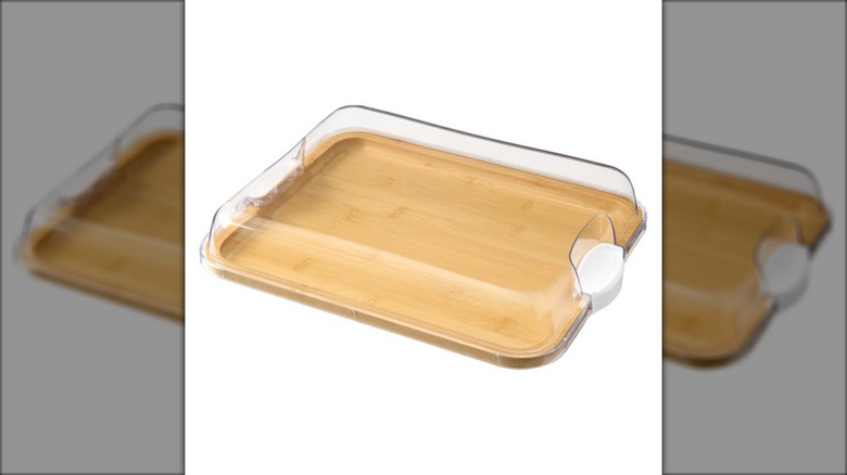 Crofton charcuterie to-go board