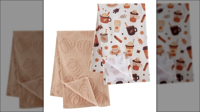 Crofton kitchen towel set