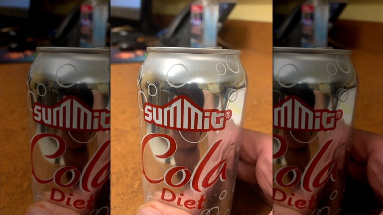 Summit Diet Cola