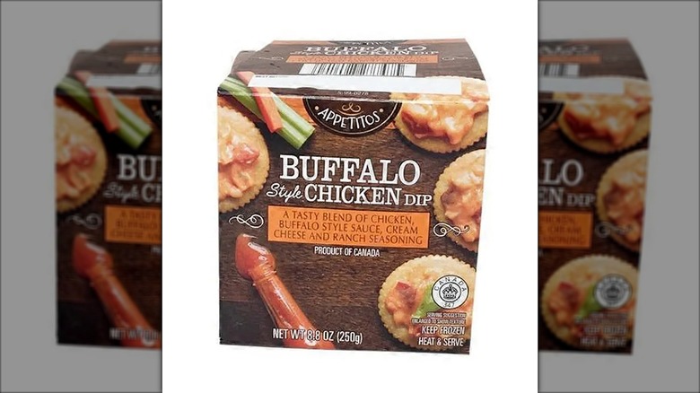 Appetitos Buffalo Style Chicken Dip