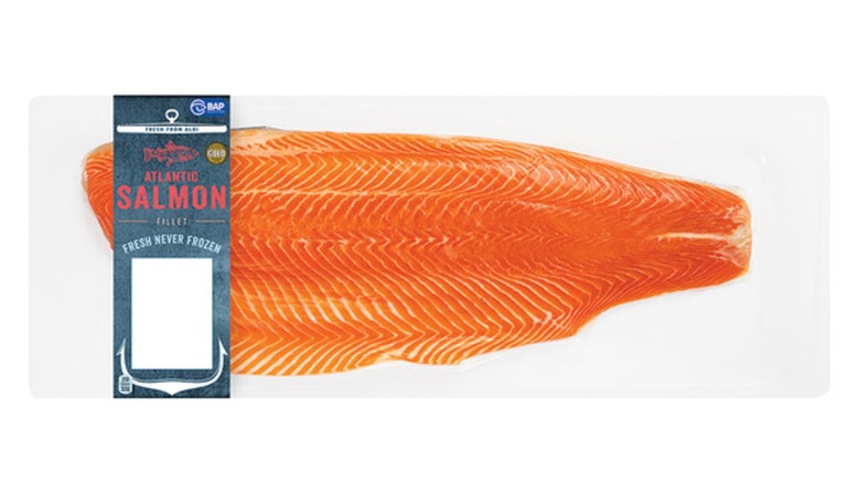 Atlantic Salmon Fillets