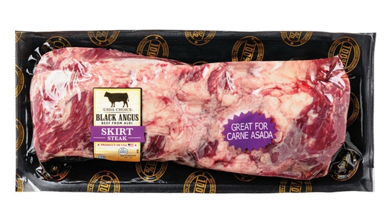 Black Angus USDA Choice Skirt Steak