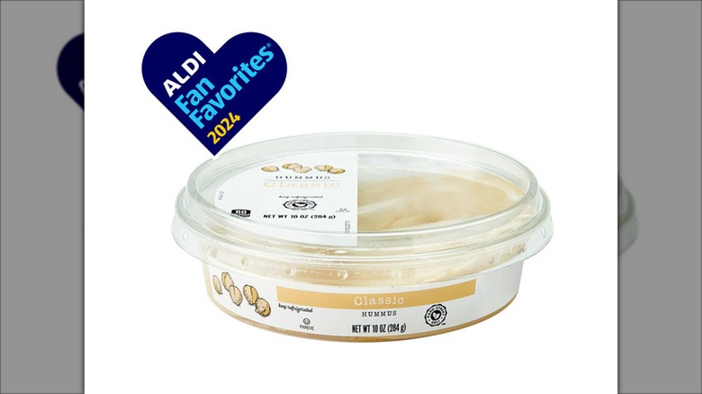 Park Street Deli Classic Hummus