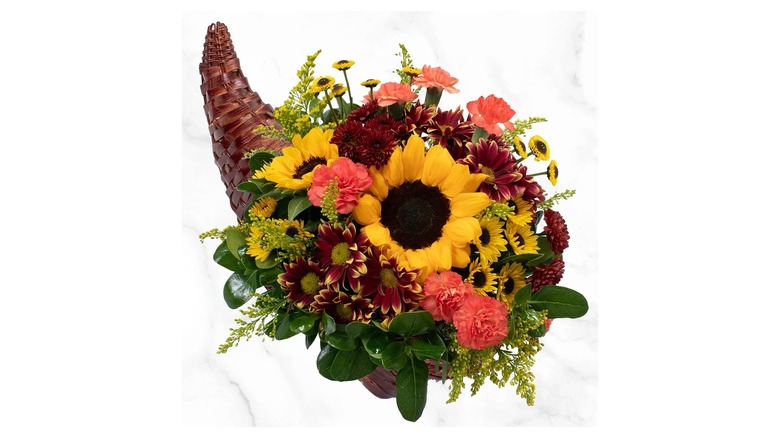 Costco Garden HarvestFloral Cornucopia