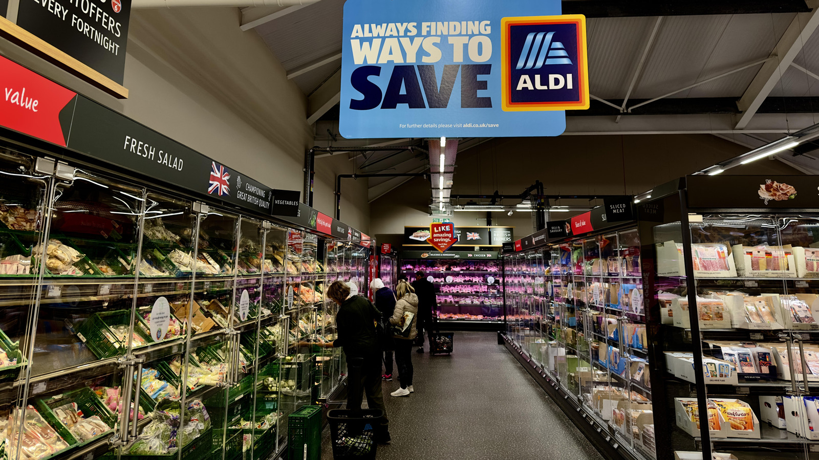 Aldi's Best Mexican-Style Food Is The Ultimate Party Snack