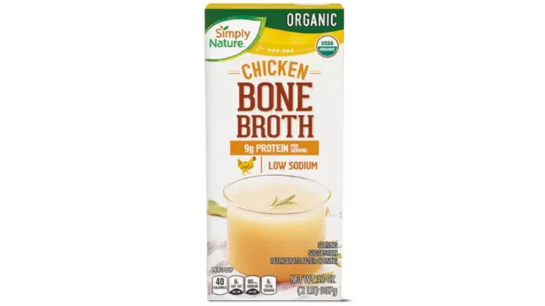Aldi's Bone Broth Is A Good Deal, But May Not Be Worth A Buy