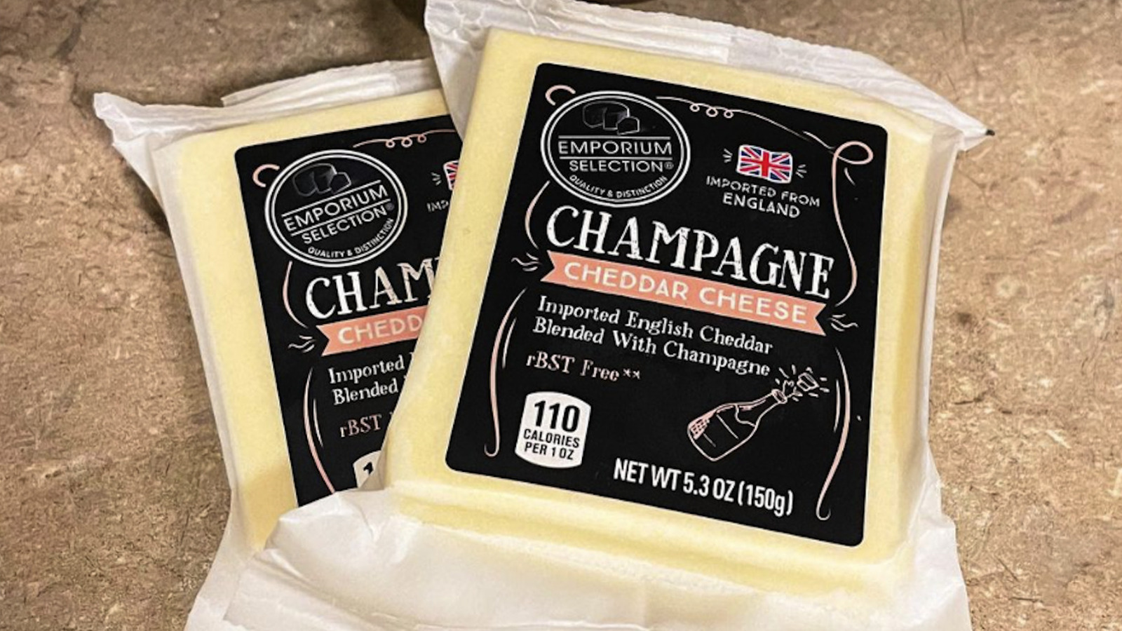 Aldi’s Boozy Cheese Needs A Place On Your Charcuterie Board – The Daily Meal
