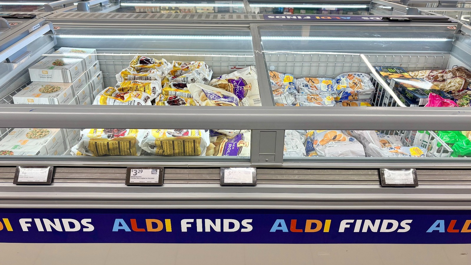 Aldi's Crystal Clear Ice Cubes Have Shoppers Divided