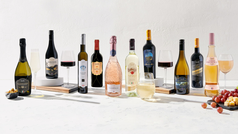 Aldi's new Specially Selected global wine collection