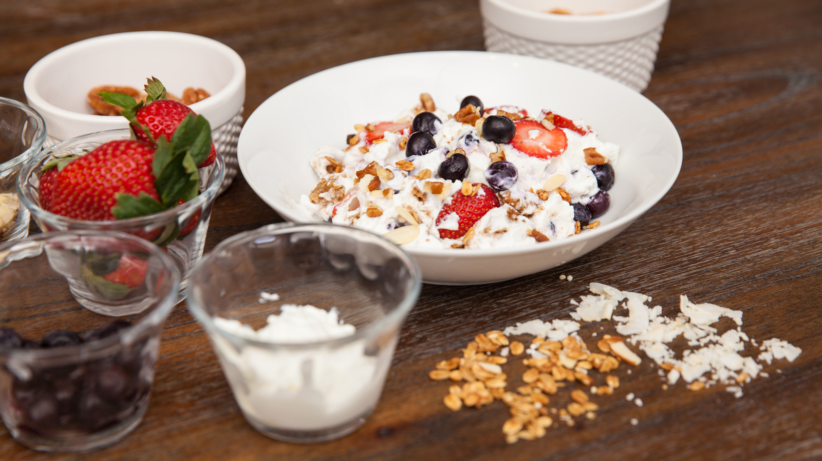 Aldi's Friendly Farms Tilts Yogurt Is A Cheap Chobani Flip Copycat