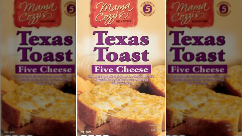 mama cozzi's texas toast