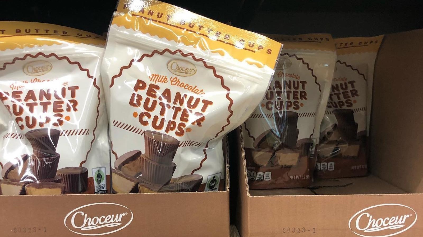 Aldi's Peanut Butter Cups Just Might Give Reese's A Run For Its Money