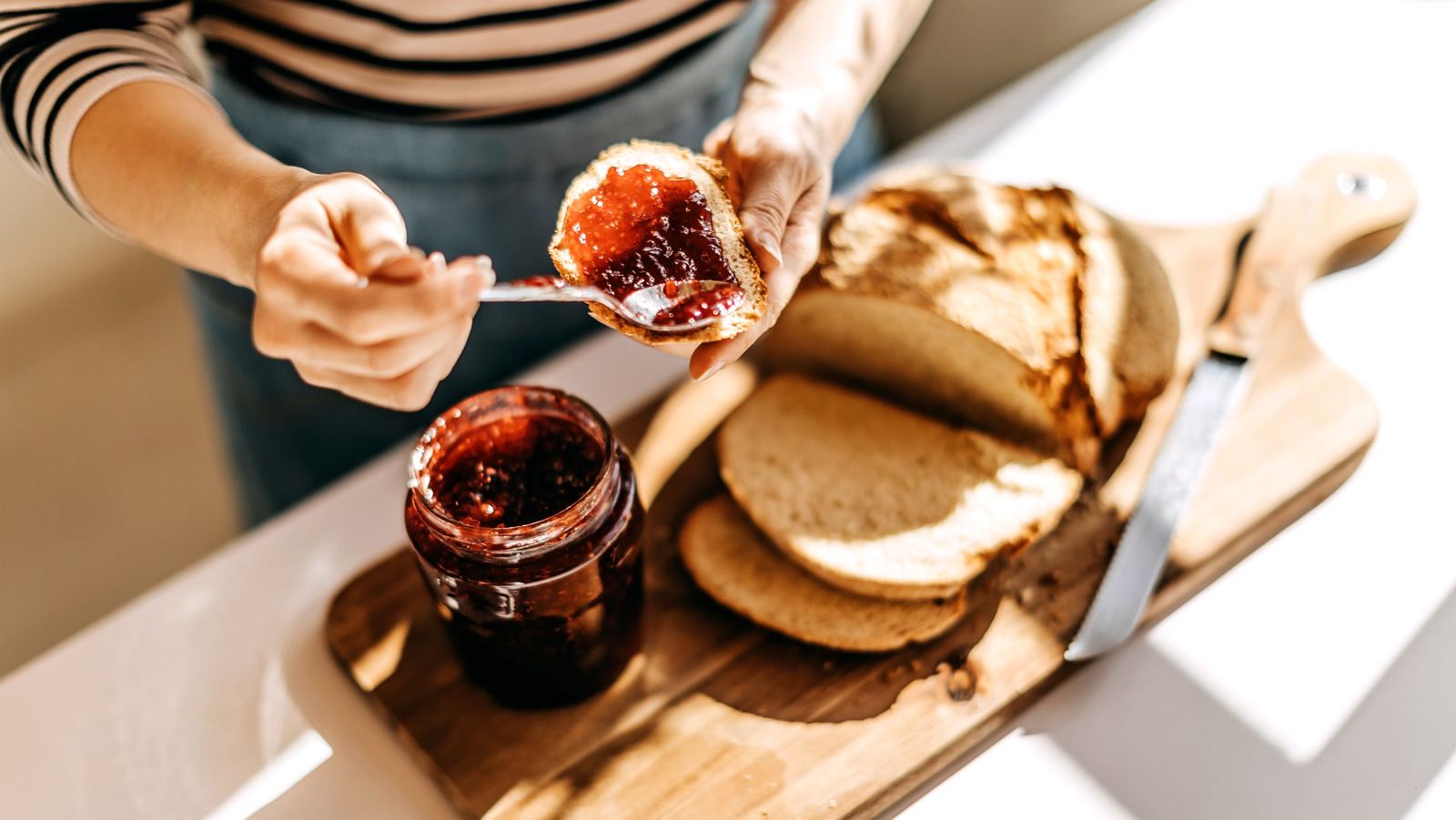 Aldi's Specially Selected Jam Gives Bonne Maman A Run For Its Money