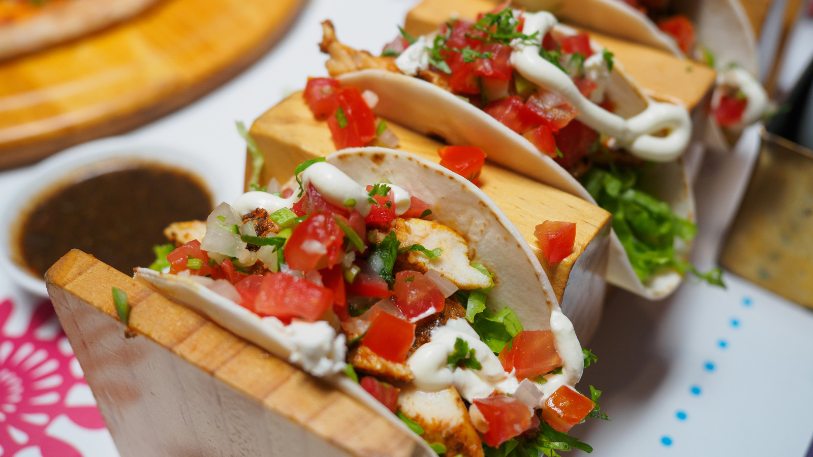 Aldi's Taco Seasoning Mix Is A Total Old El Paso Copycat For Less