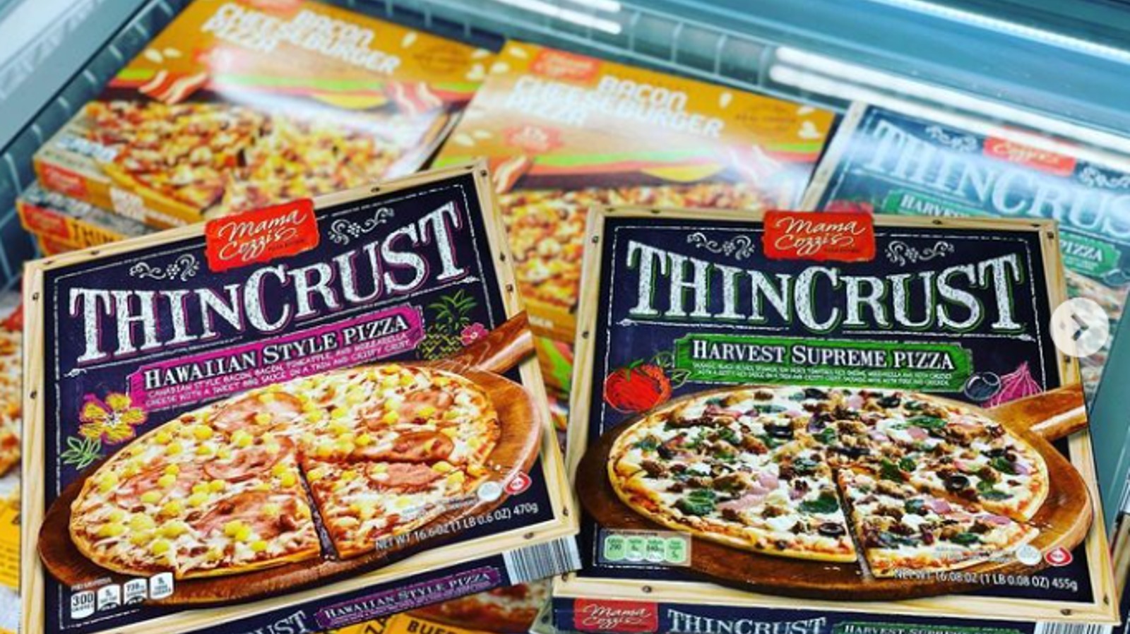 Aldi's TakeAndBake Pizza Is The Cult Favorite That Rivals DiGiorno