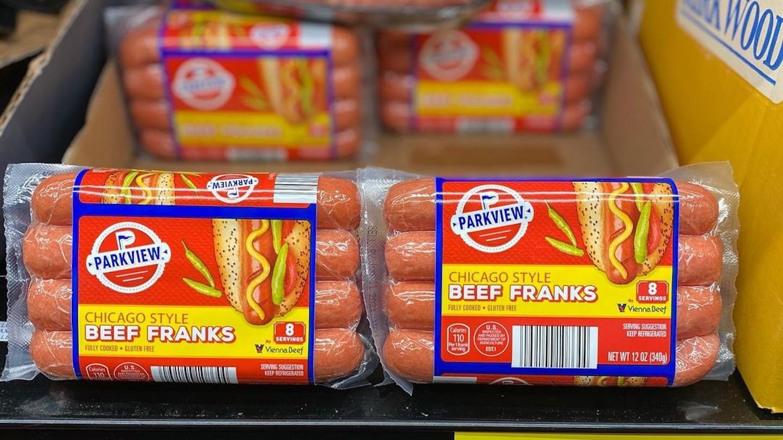 Aldi's Vienna Beef Hot Dogs Bring The Taste Of Chicago To Every Home