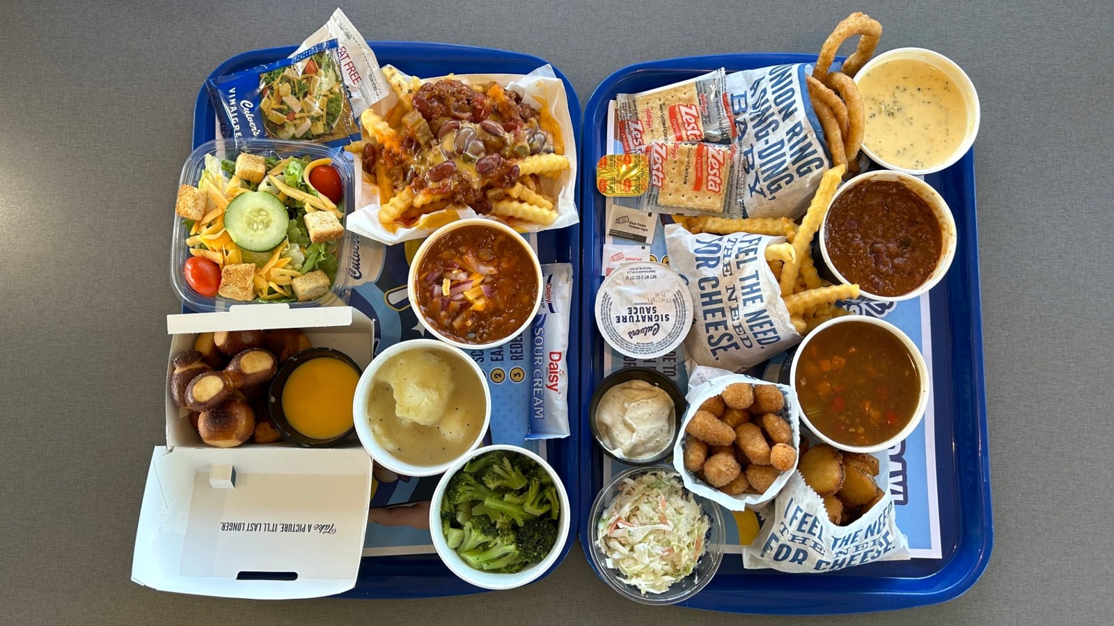 All 14 Of Culver's Sides, Ranked Worst To Best