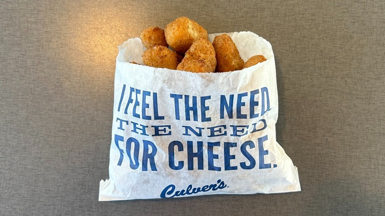 Wisconsin Cheese Curds from Culver's