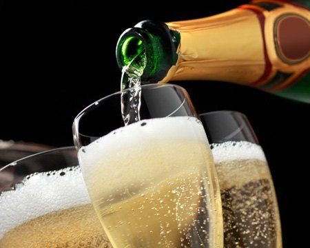 All About Champagne