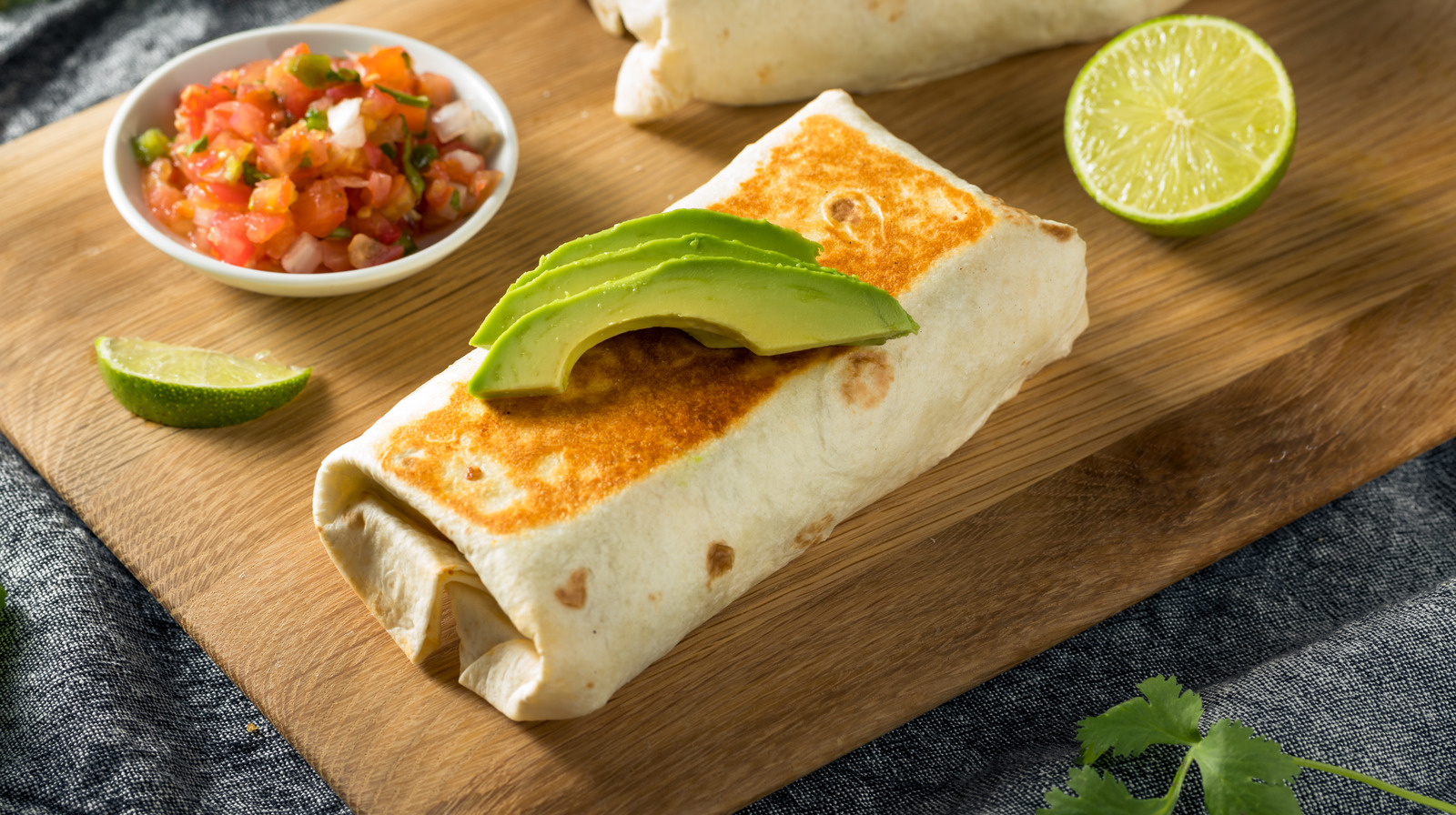 All Jokes Aside, Mythical Kitchen's Burrito Secrets Are Worth Knowing