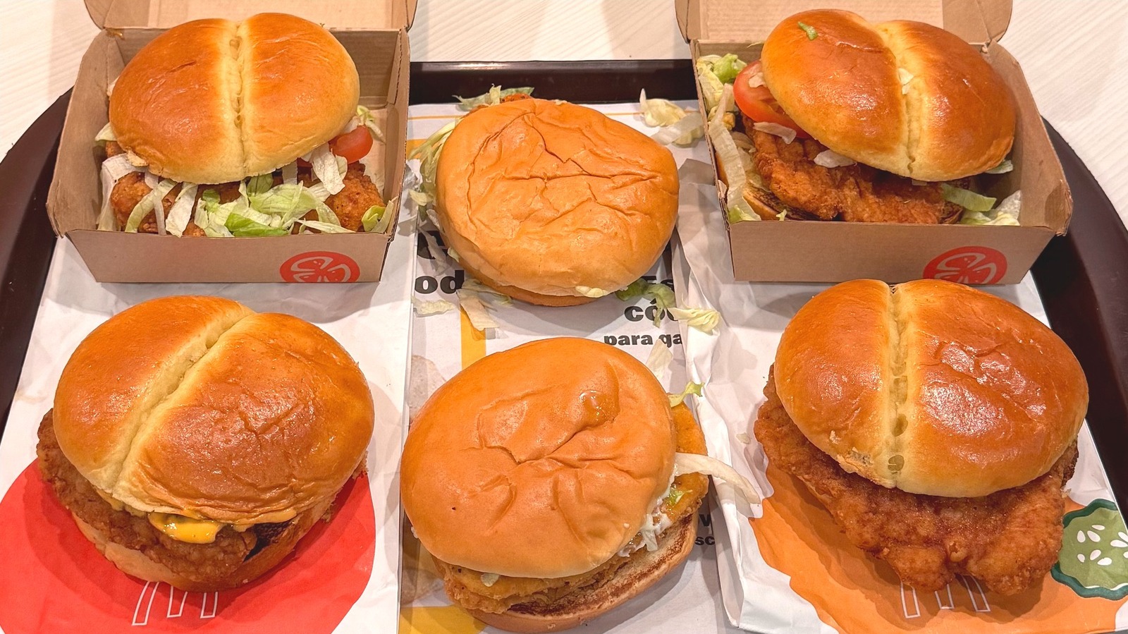 All Of McDonald's Chicken Sandwiches Ranked From Worst To Best