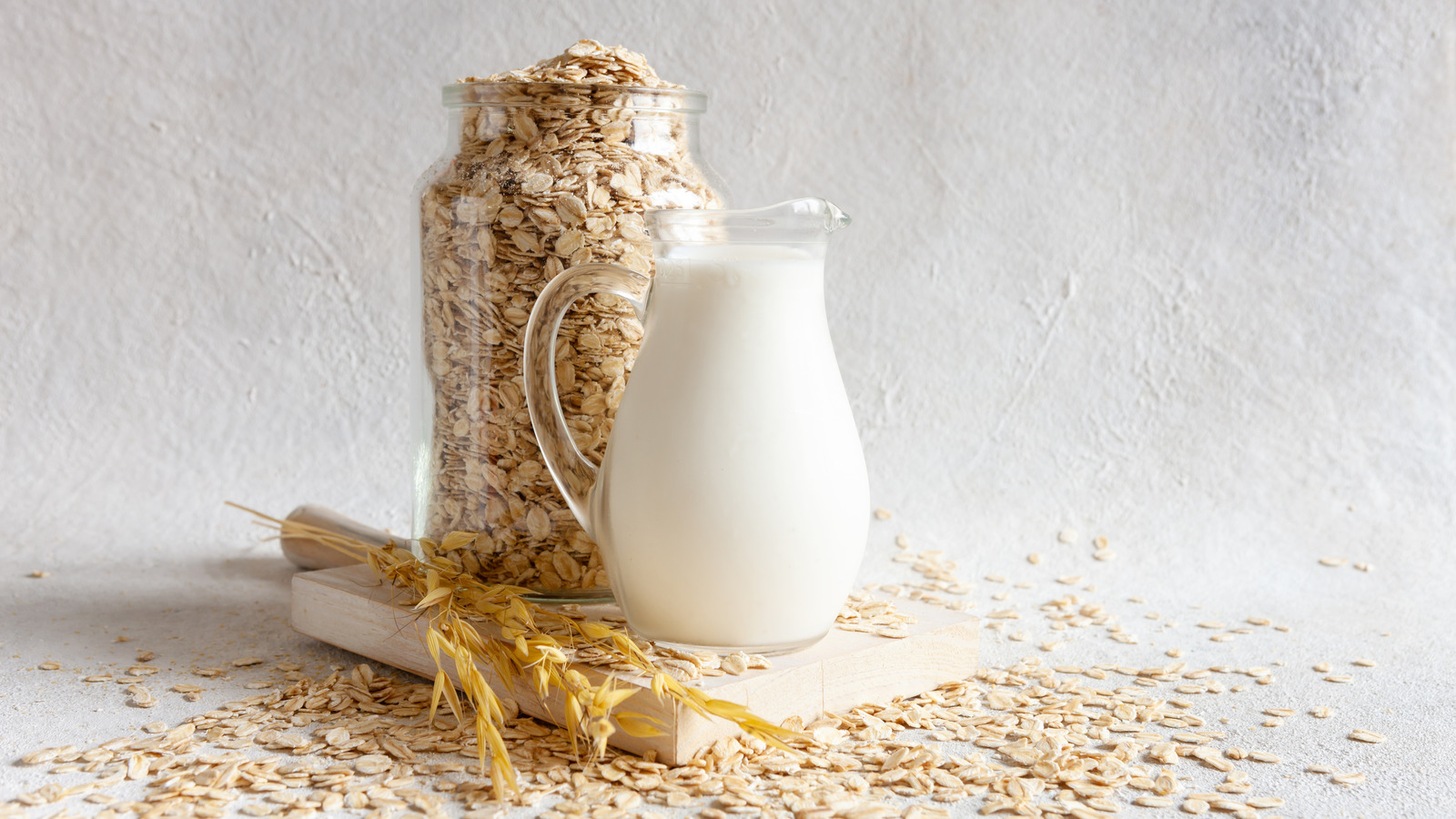 How to make Oat Milk (that's NOT slimy! Finally!)