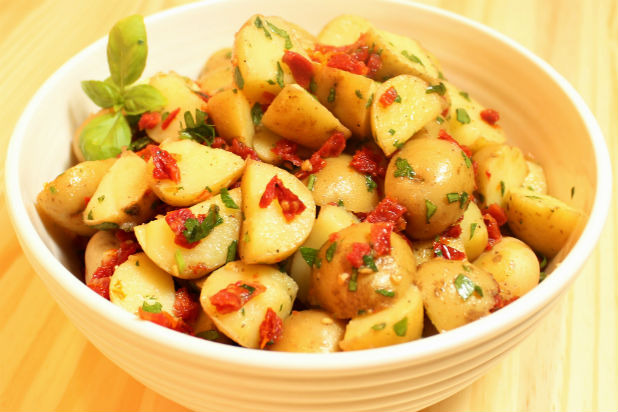 Yukon Gold Potato Salad Recipe