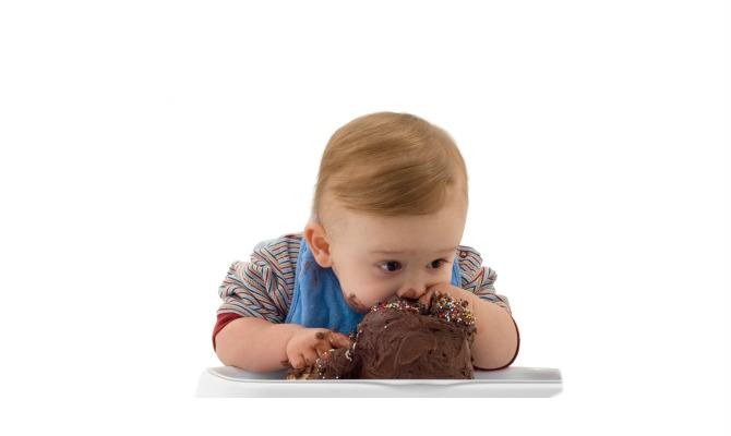 Almost Half of All American Toddlers Eat Junk Food Before Their Second Birthdays, Says USDA