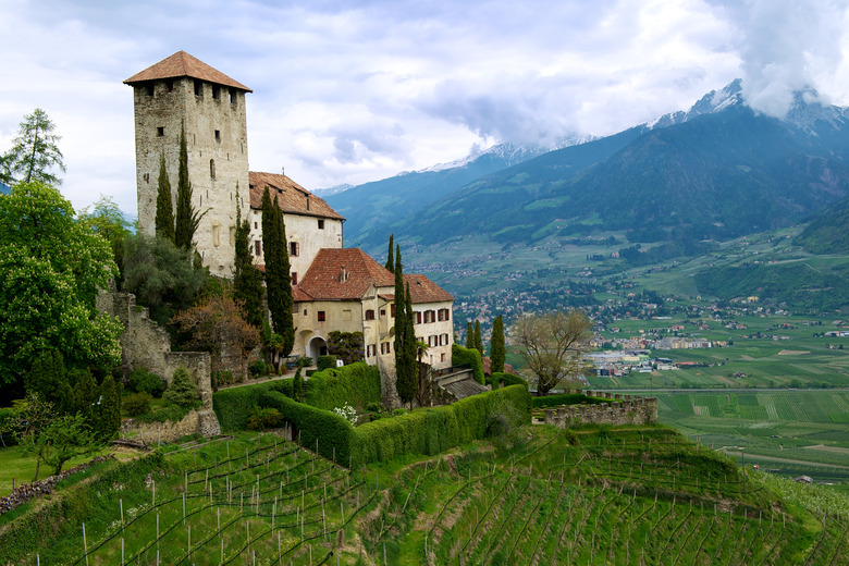 Alto Adige Südtirol: Home of Delicious Pinot Nero