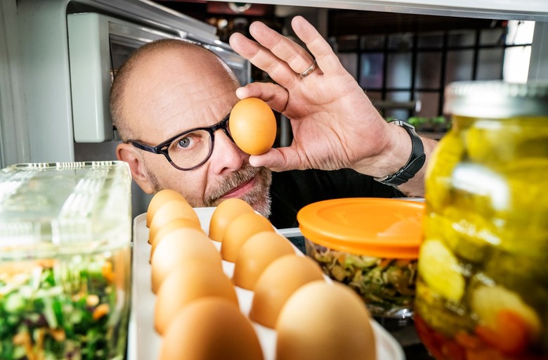 Alton Brown Good Eats 2019
